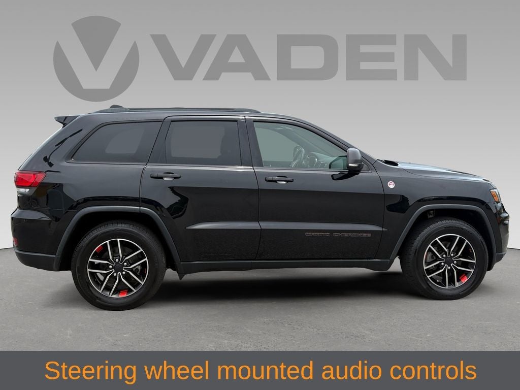 2019 Jeep Grand Cherokee Trailhawk