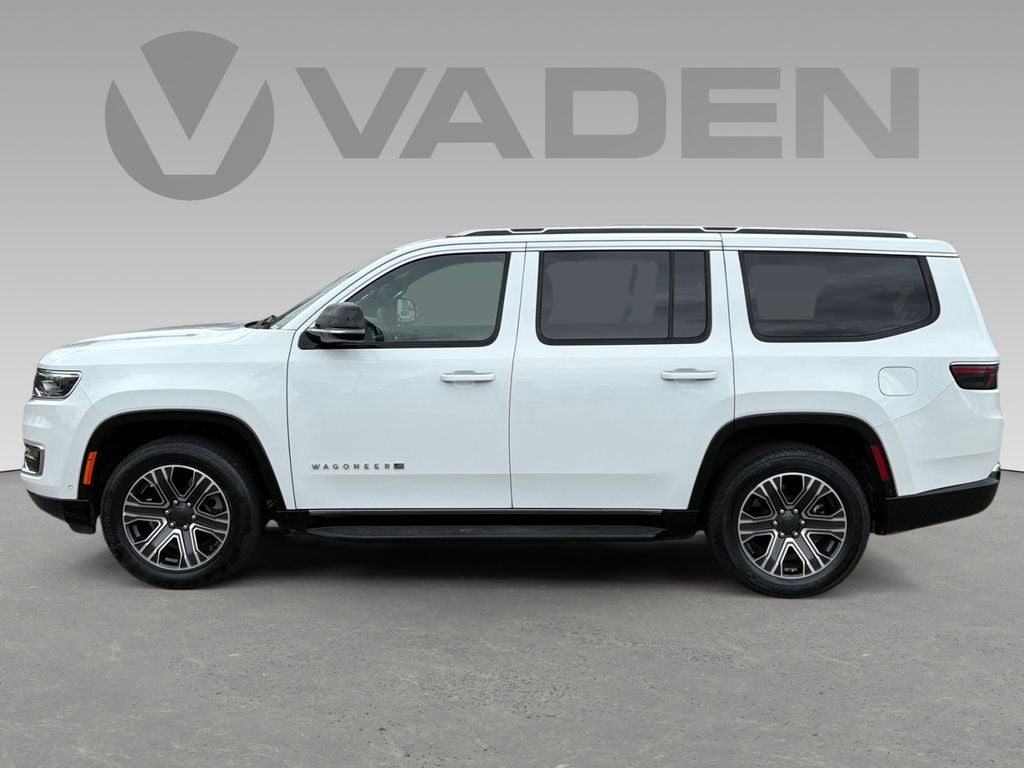2024 Jeep Wagoneer Series II