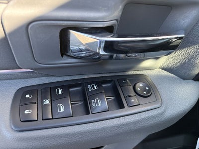 2020 RAM 1500 Classic SLT