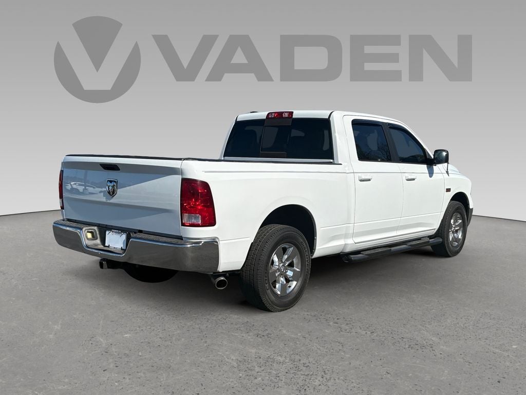 2020 RAM 1500 Classic SLT