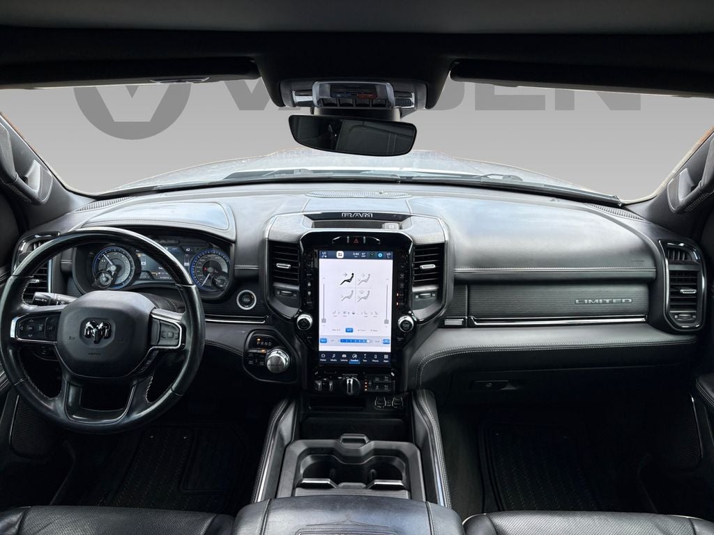 2022 RAM 1500 Limited