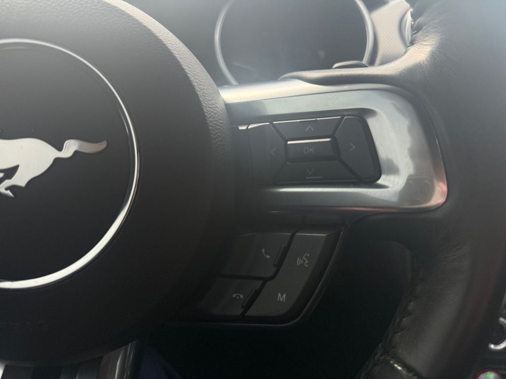 2018 Ford Mustang GT