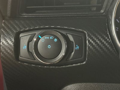 2021 Ford Mustang EcoBoost