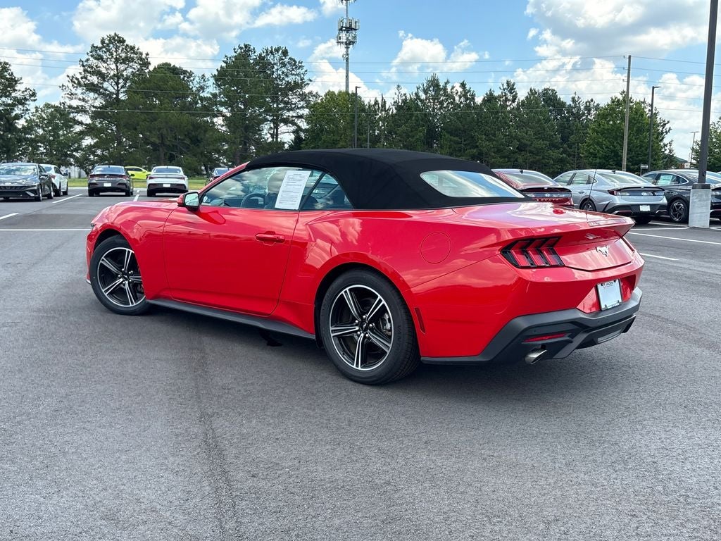 2024 Ford Mustang EcoBoost