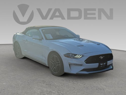 2023 Ford Mustang EcoBoost Premium
