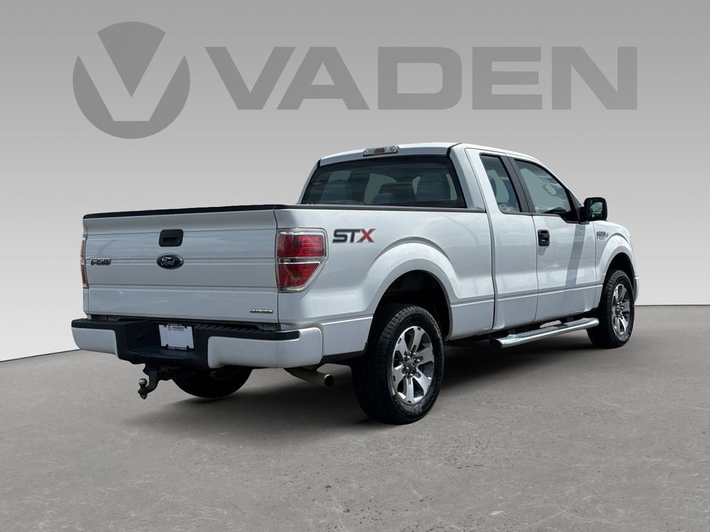 2014 Ford F-150 Base