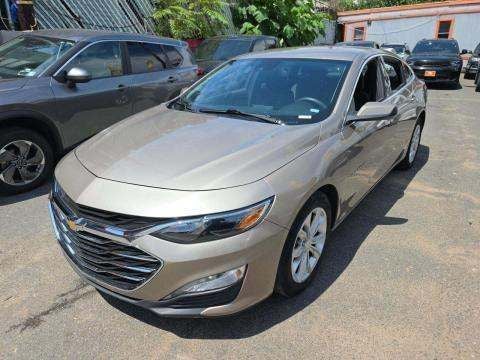 2024 Chevrolet Malibu LT 1LT