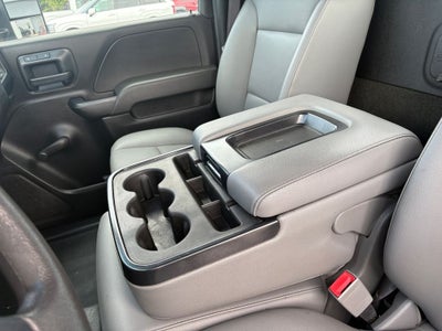 2017 Chevrolet Silverado Work Truck