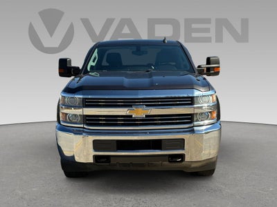 2016 Chevrolet Silverado Work Truck
