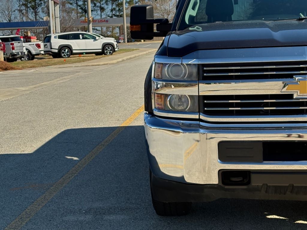 2016 Chevrolet Silverado Work Truck
