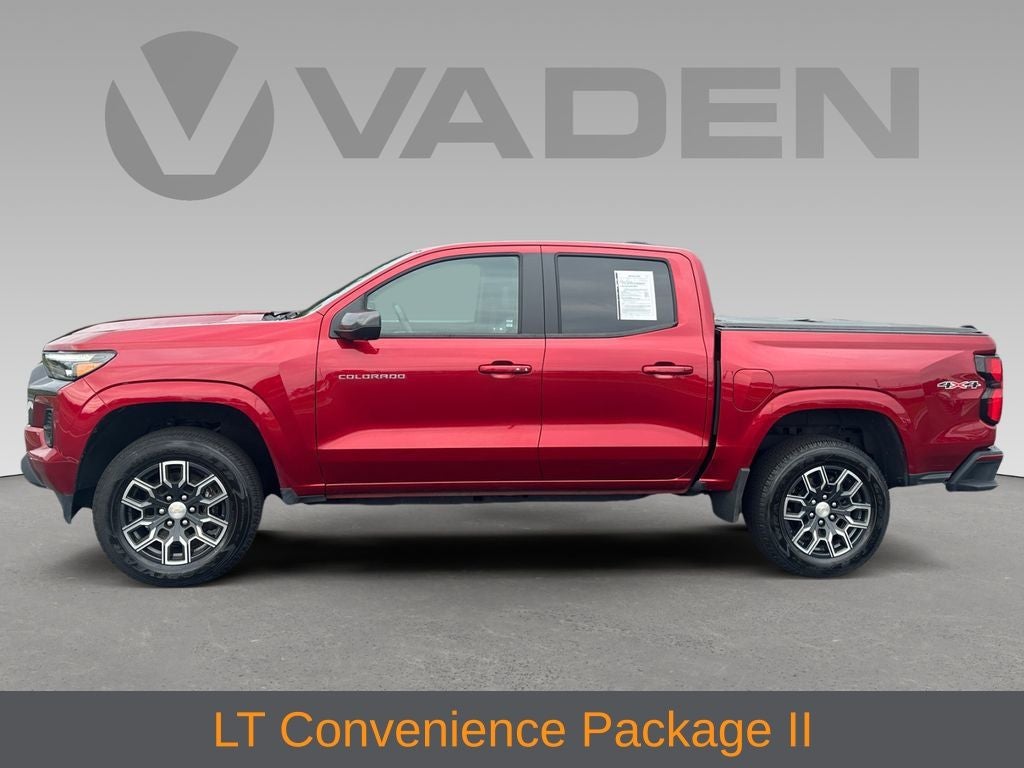 2024 Chevrolet Colorado LT