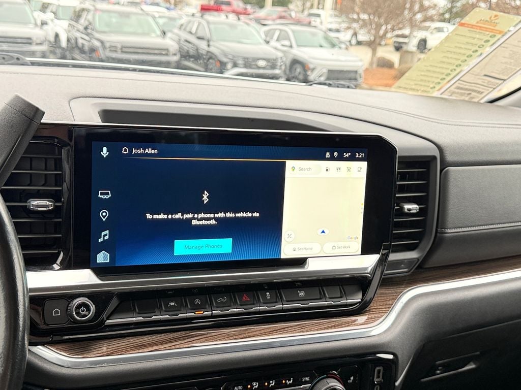 2022 Chevrolet Silverado LT