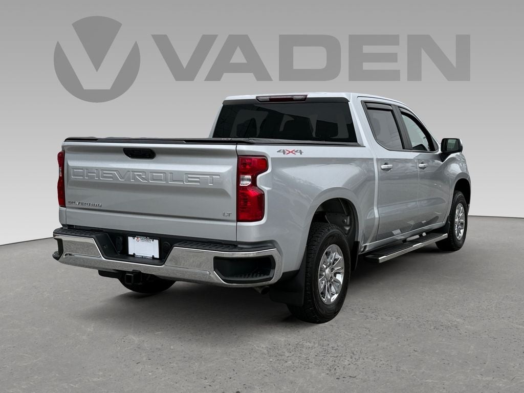 2022 Chevrolet Silverado LT