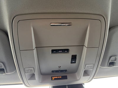 2018 Chevrolet Silverado LTZ