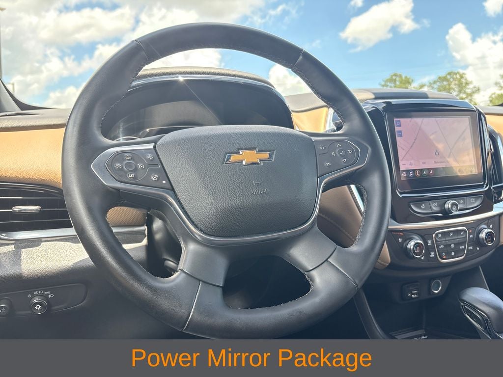 2023 Chevrolet Traverse Premier