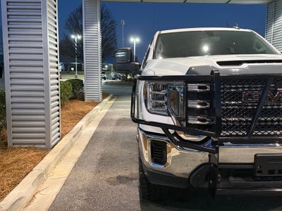2023 GMC Sierra SLE