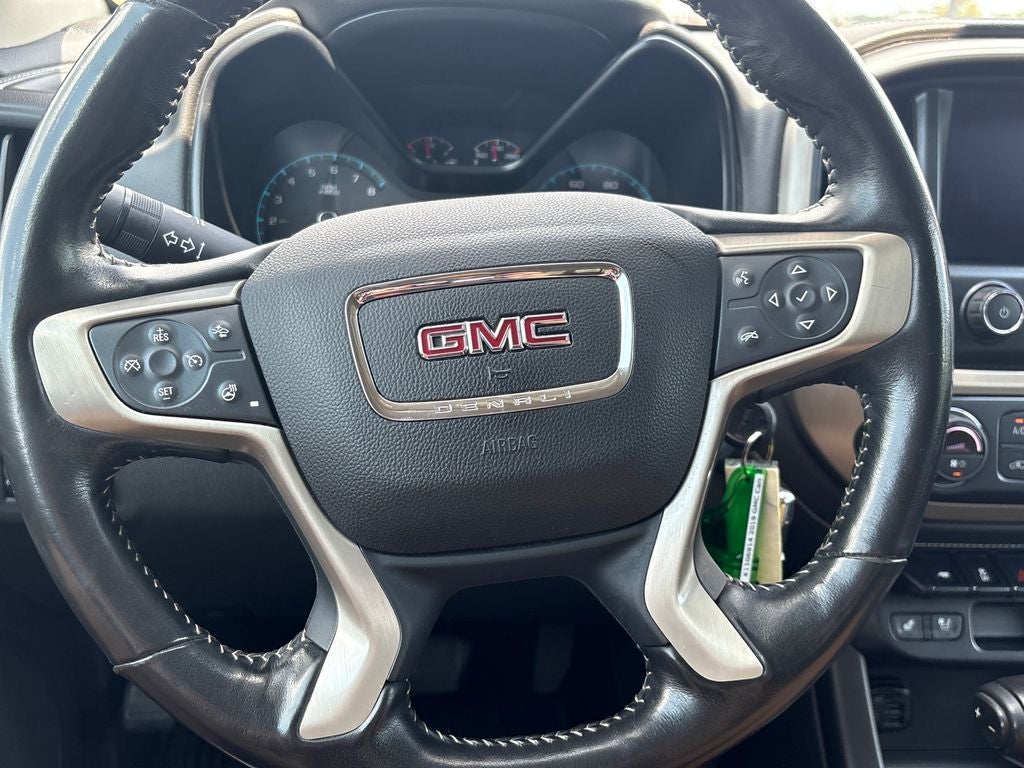 2019 GMC Canyon Denali