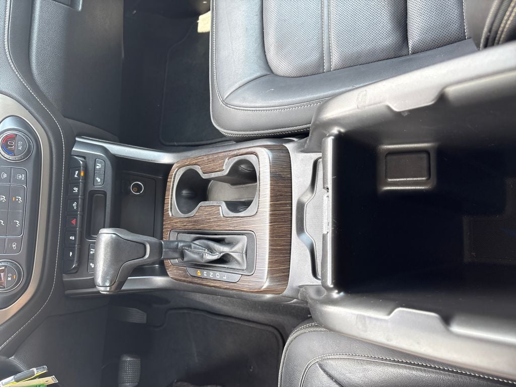 2019 GMC Canyon Denali