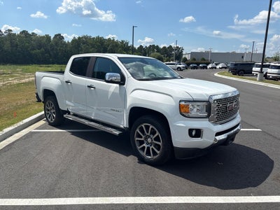 2019 GMC Canyon Denali