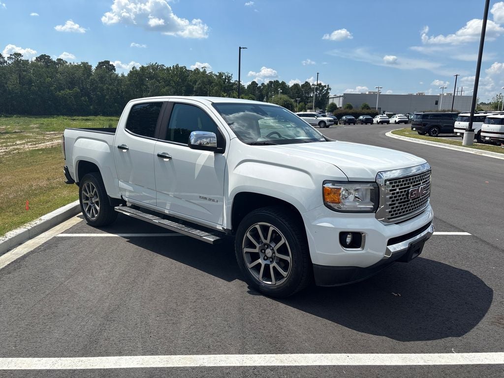 2019 GMC Canyon Denali
