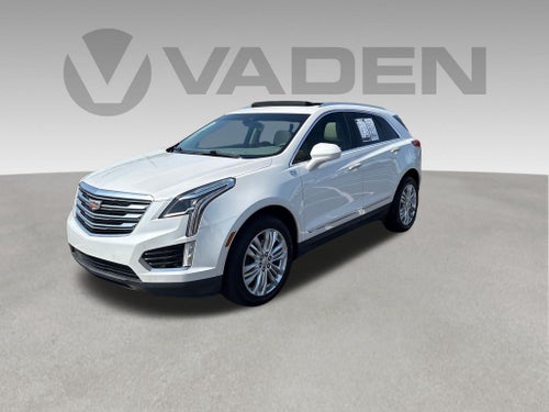 2017 Cadillac XT5 Premium Luxury