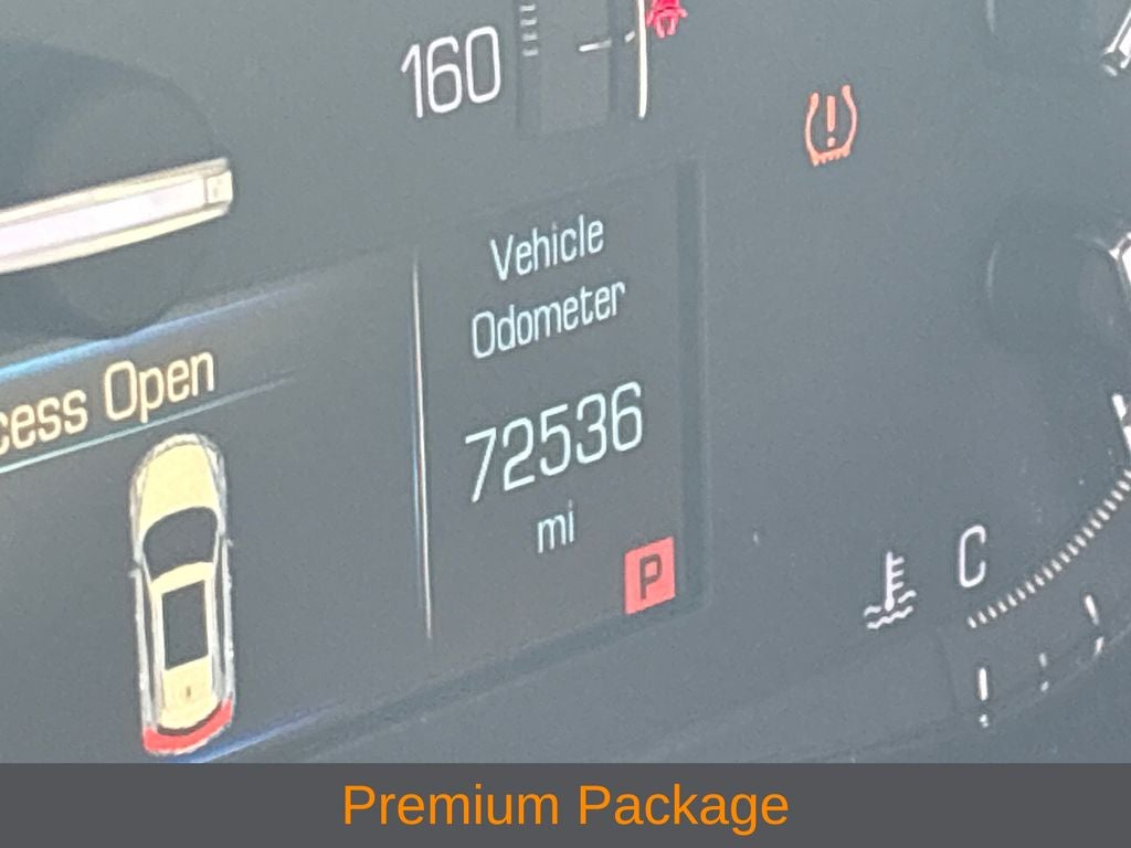 2017 Cadillac XT5 Premium Luxury