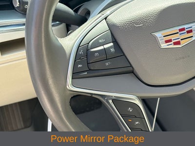 2017 Cadillac XT5 Premium Luxury