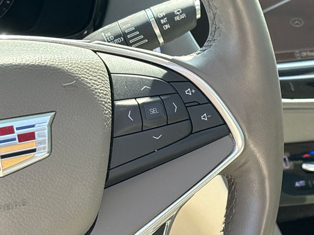 2017 Cadillac XT5 Premium Luxury