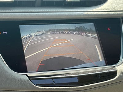 2017 Cadillac XT5 Premium Luxury