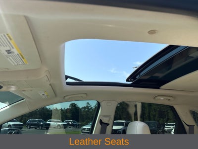 2017 Cadillac XT5 Premium Luxury