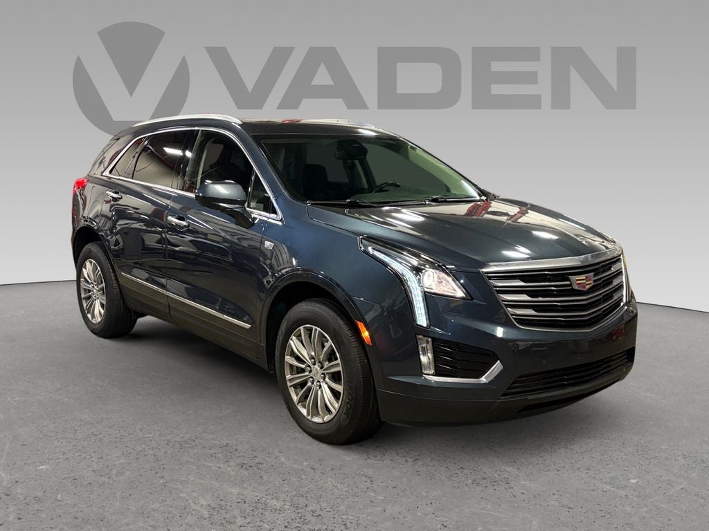 2019 Cadillac XT5 Luxury FWD
