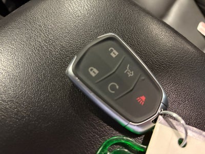 2019 Cadillac XT5 Luxury FWD