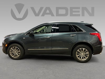 2019 Cadillac XT5 Luxury FWD