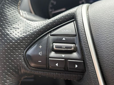 2019 Nissan Maxima SL