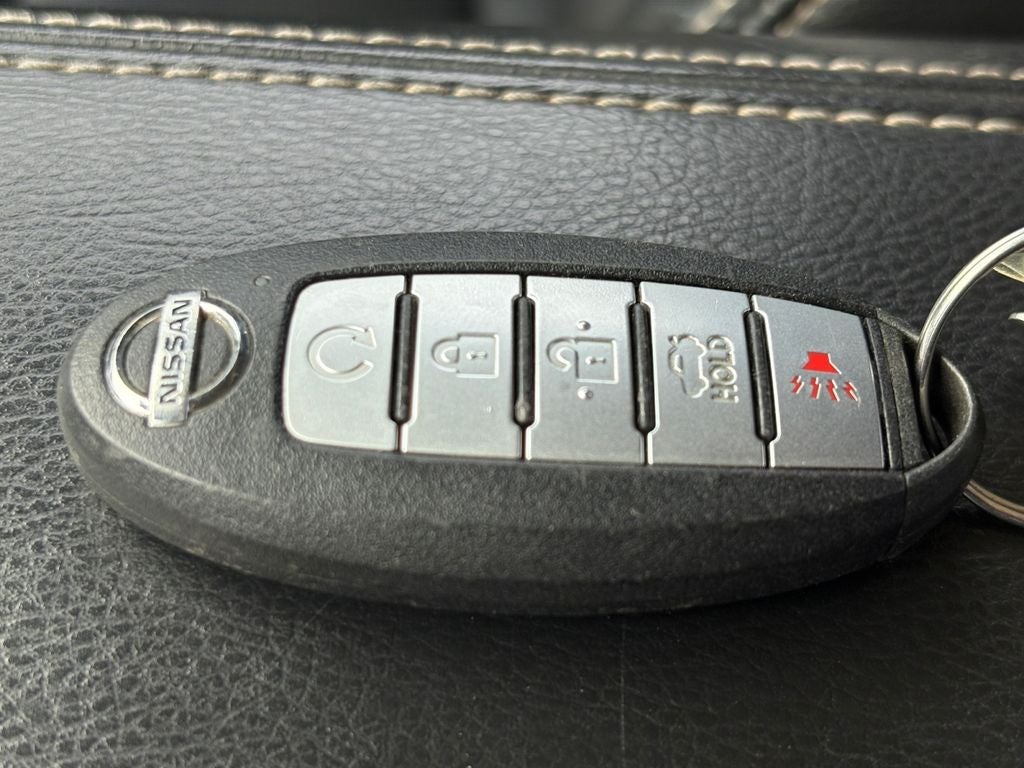 2019 Nissan Maxima SL