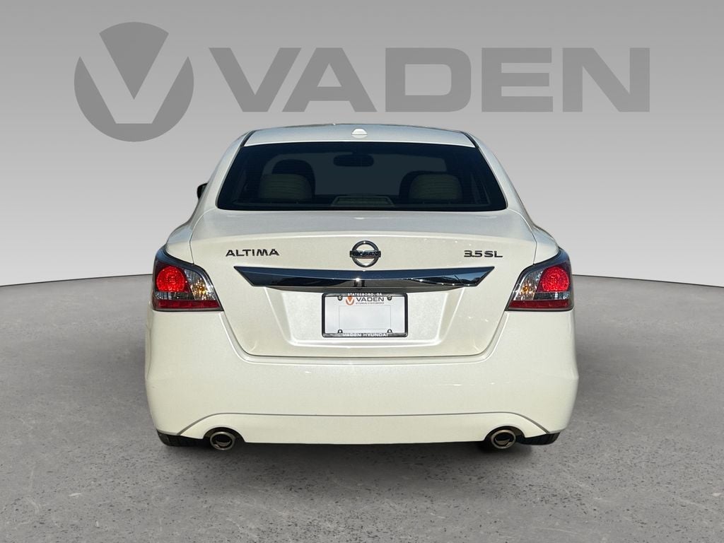 2015 Nissan Altima 3.5 SL