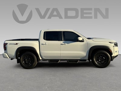 2022 Nissan Frontier PRO-X