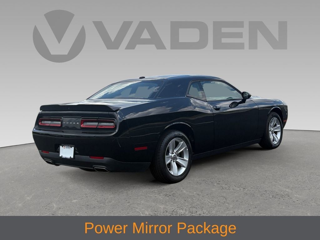 2023 Dodge Challenger SXT