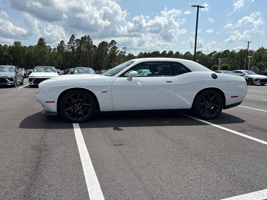 2019 Dodge Challenger R/T