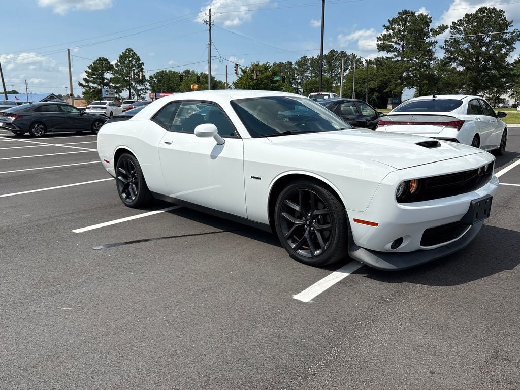 2019 Dodge Challenger R/T