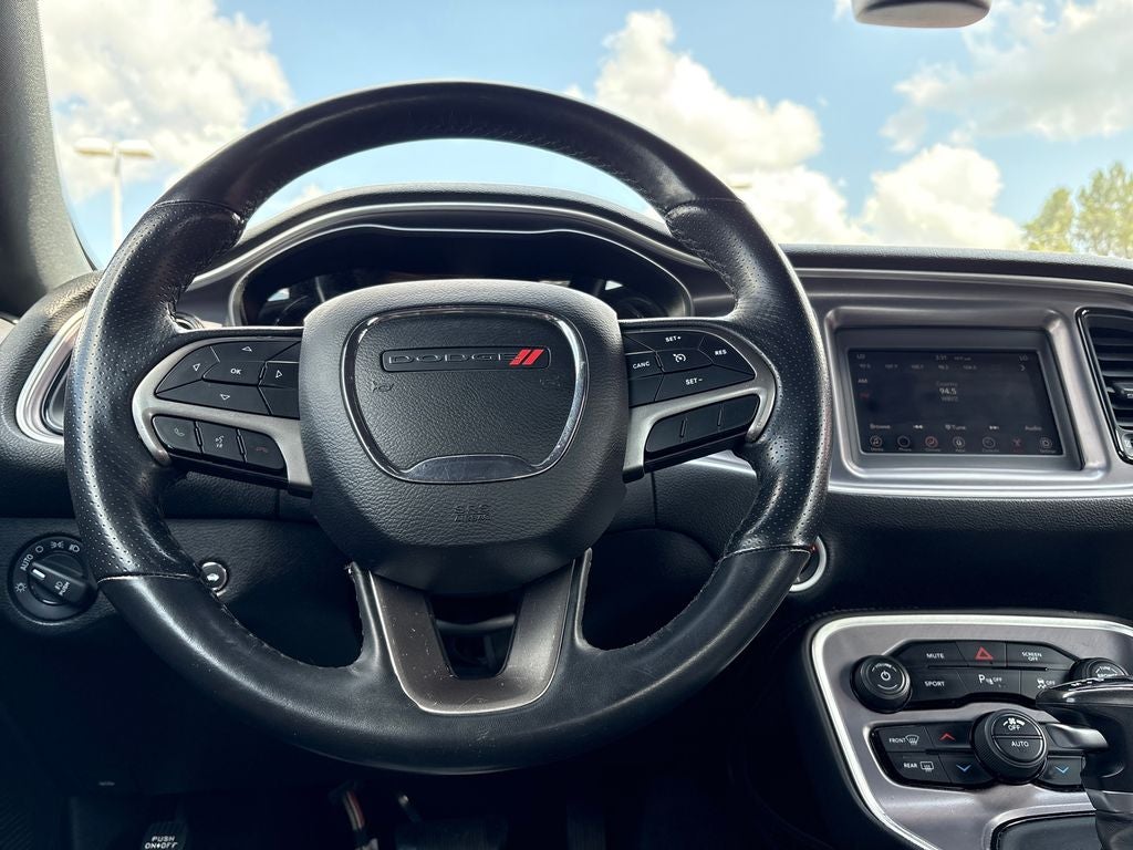 2019 Dodge Challenger R/T