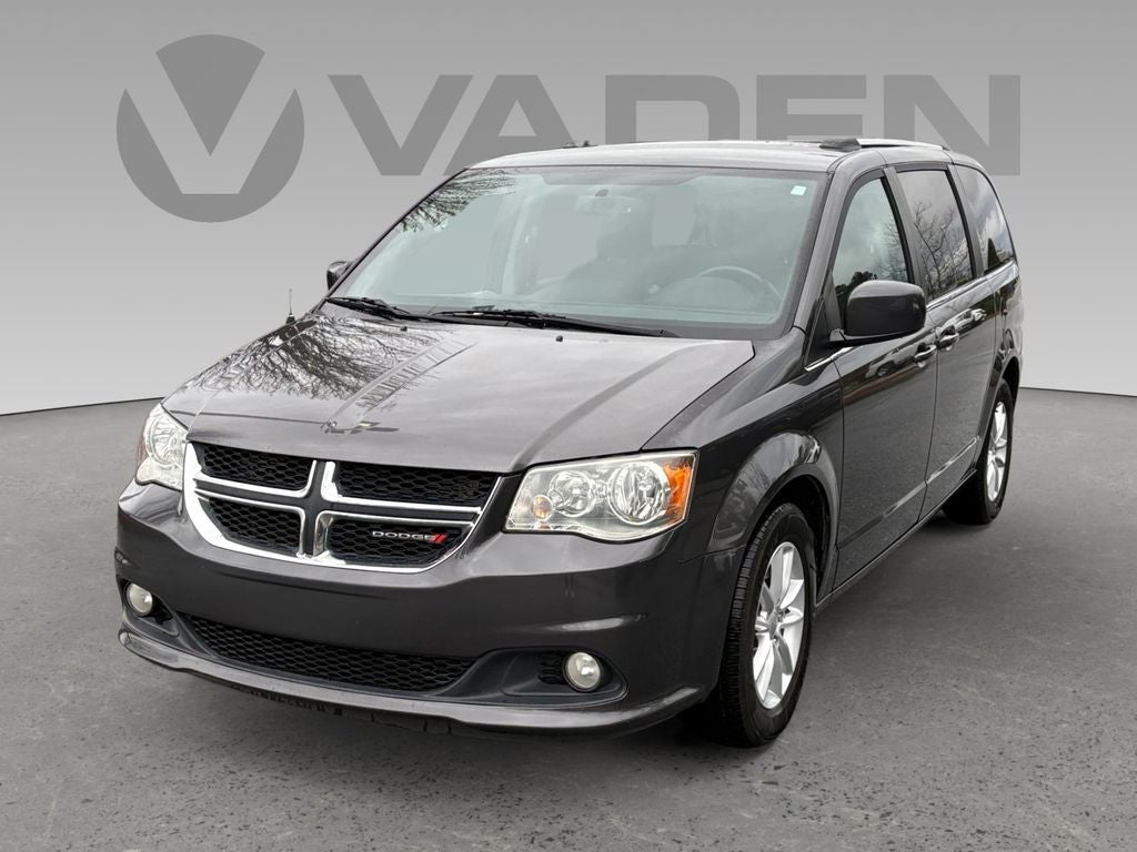 2018 Dodge Grand Caravan SXT
