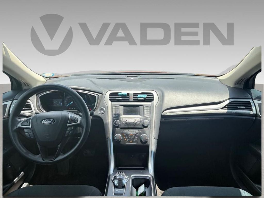 2018 Ford Fusion Hybrid SE