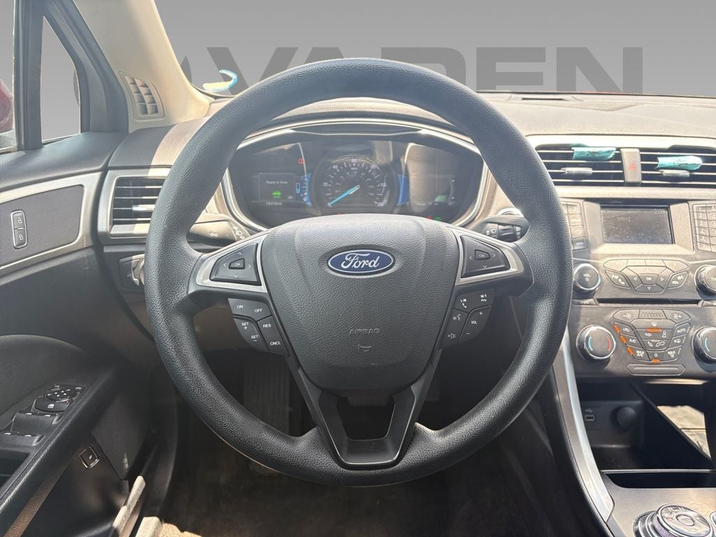 2018 Ford Fusion Hybrid SE