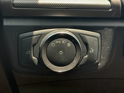 2018 Ford Fusion Hybrid SE