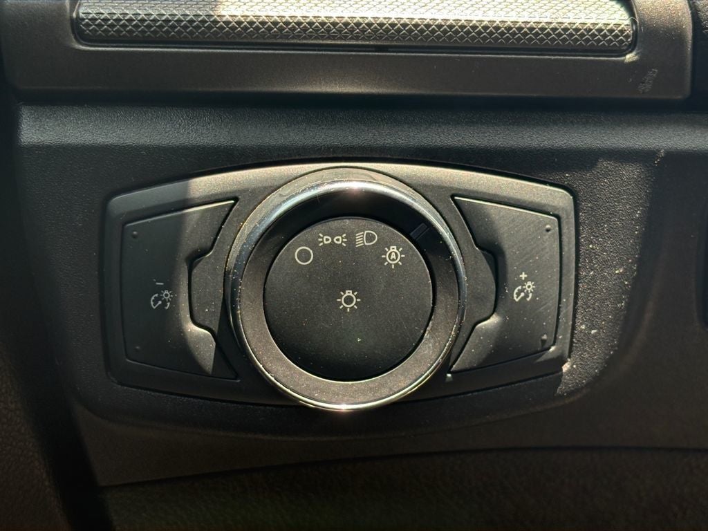 2018 Ford Fusion Hybrid SE