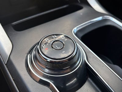 2018 Ford Fusion Hybrid SE