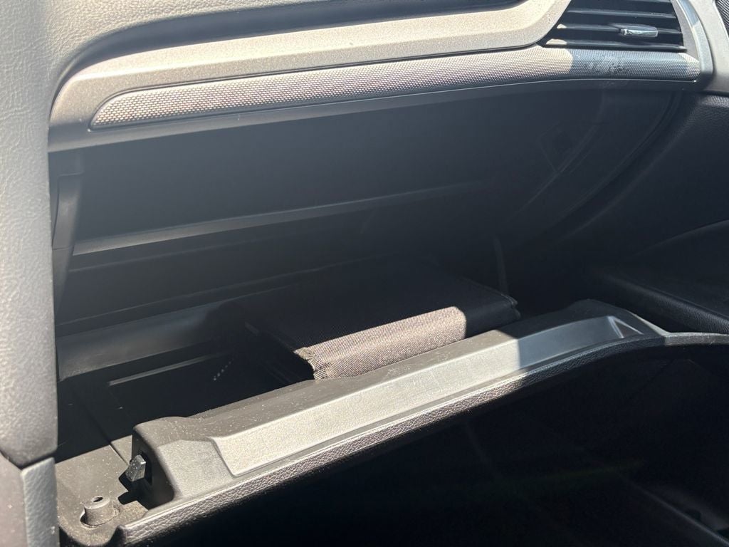 2018 Ford Fusion Hybrid SE