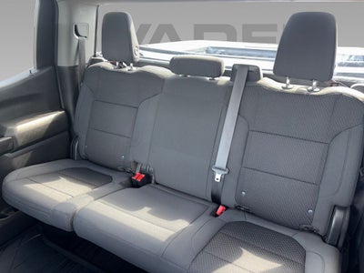 2021 Chevrolet Silverado Custom