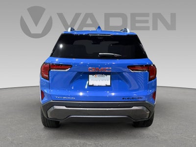 2026 GMC Terrain FWD Elevation